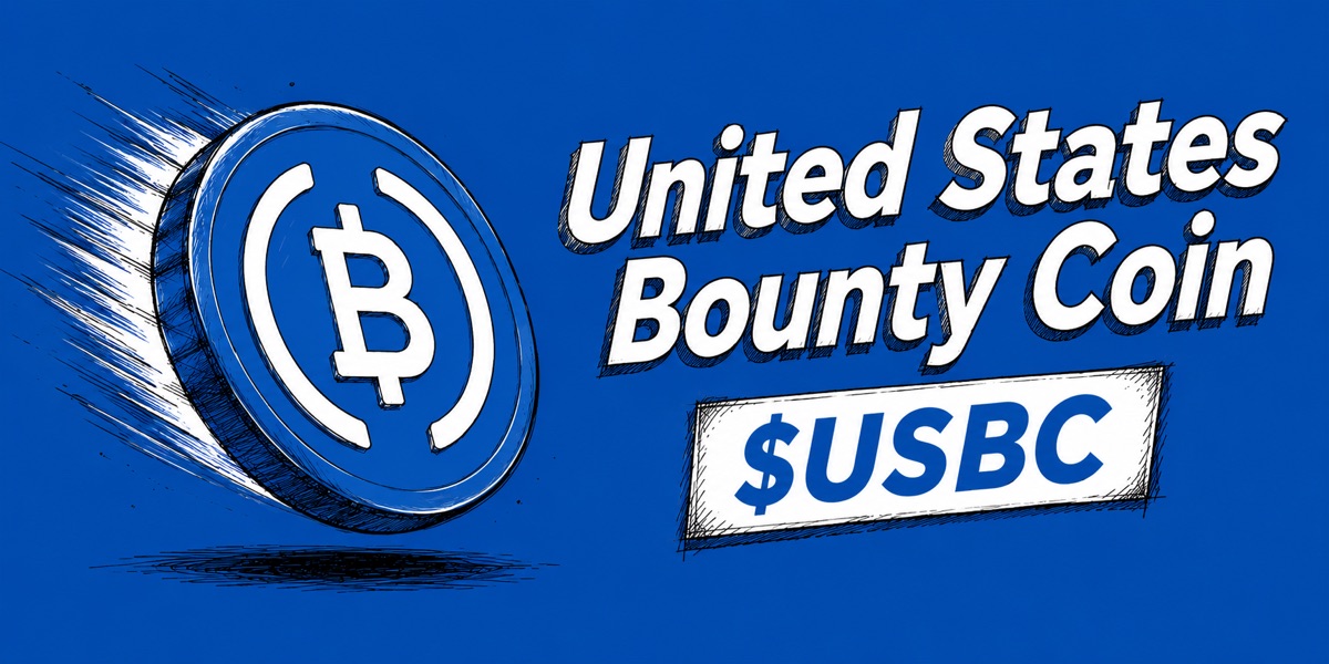 United States Bounty Coin — $USBC